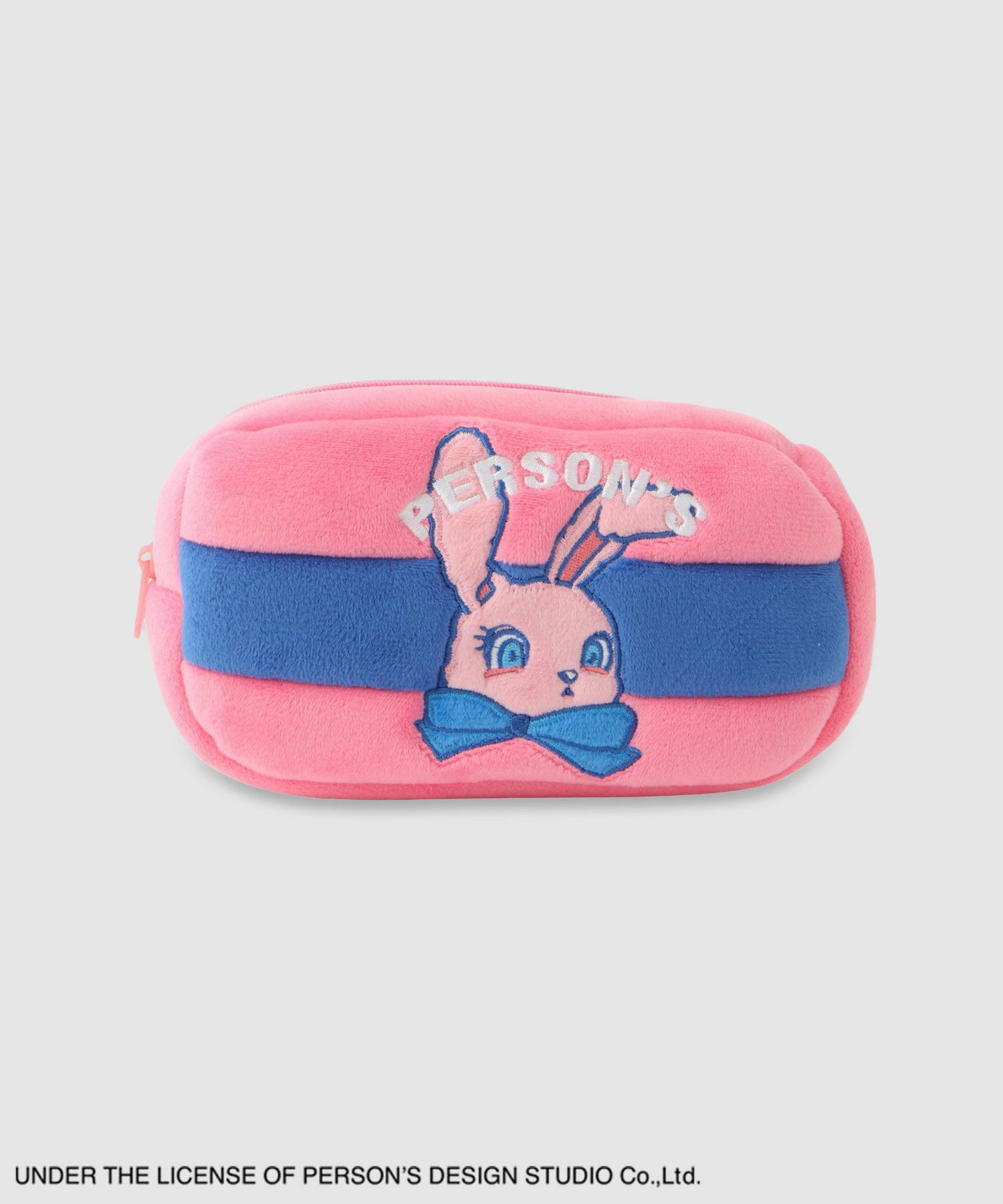 PERSON'S  別注デザイン ロゴポーチ商品画像-1