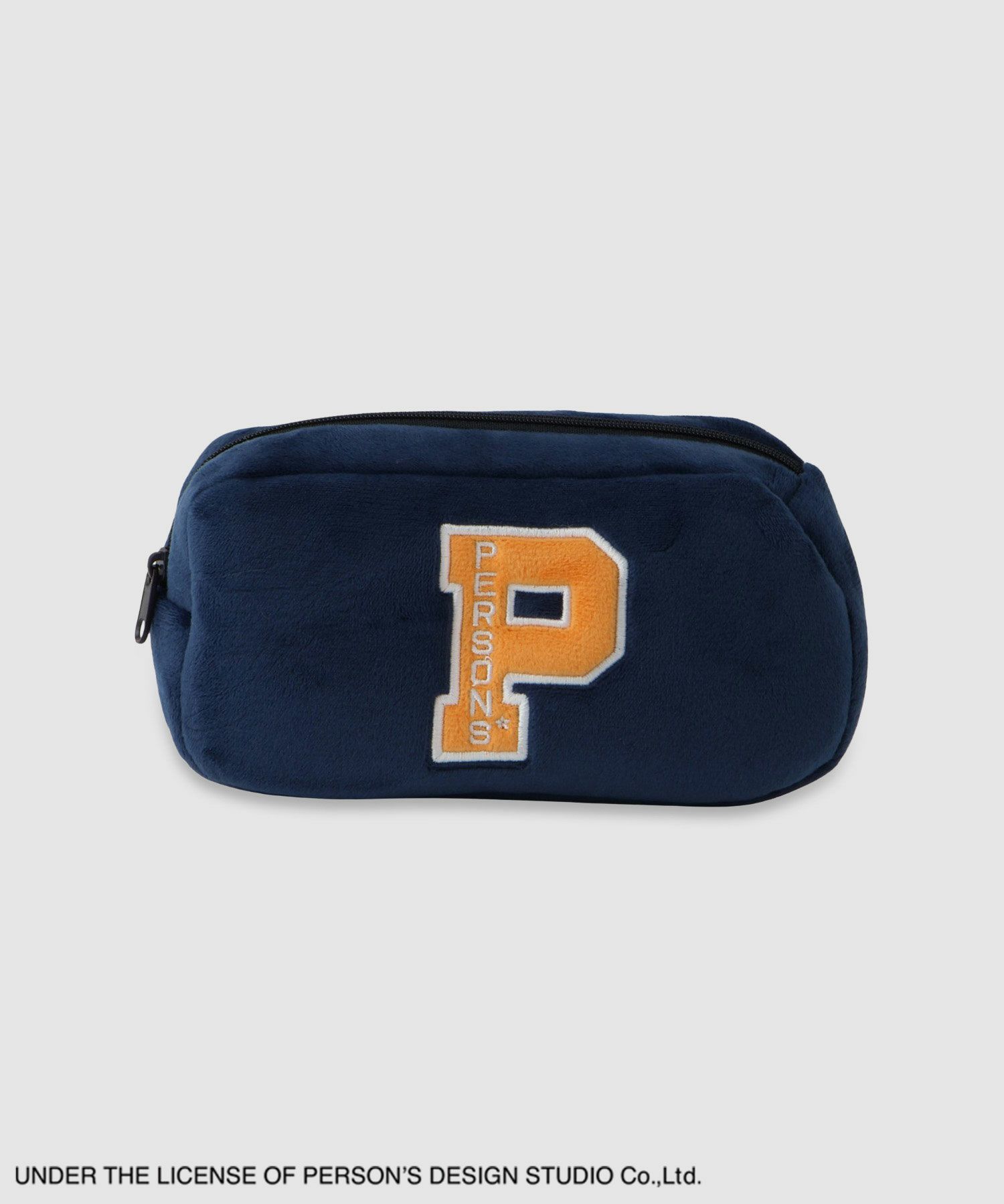 PERSON'S  別注デザイン ロゴポーチ商品画像-2