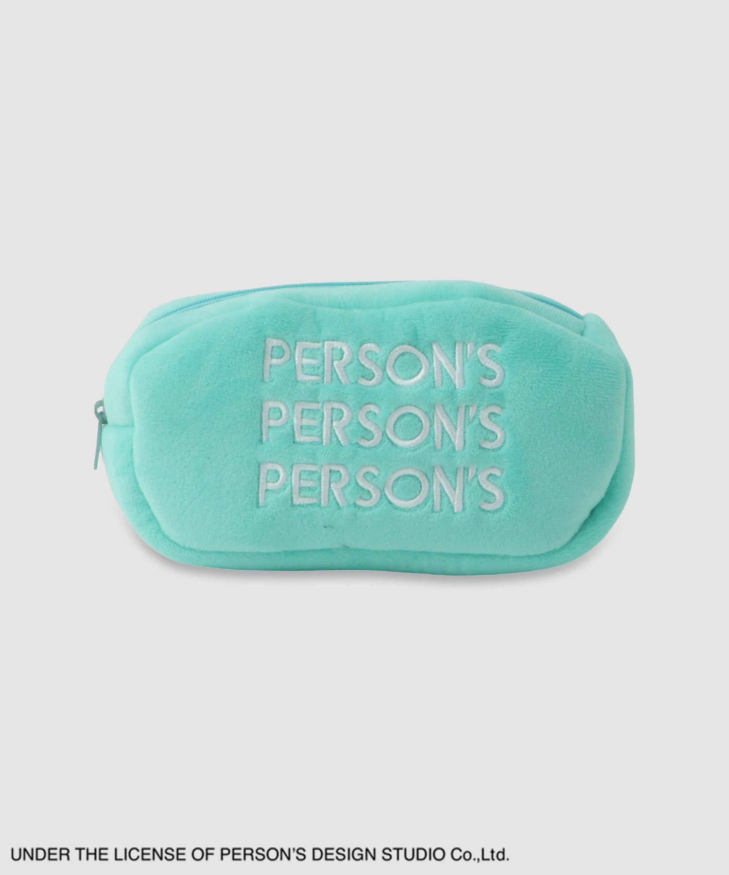 PERSON'S  別注デザイン ロゴポーチ商品画像-3