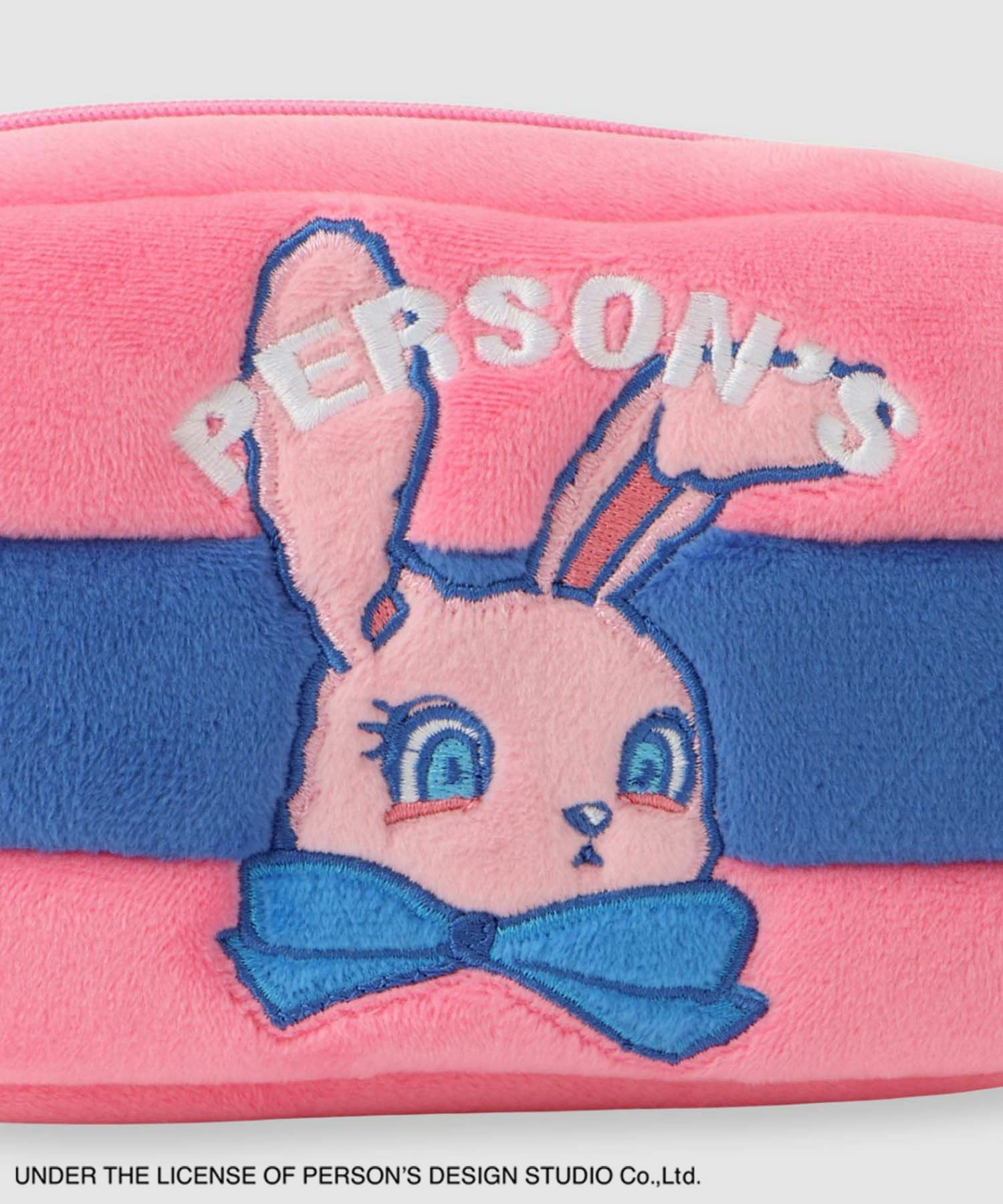 PERSON'S  別注デザイン ロゴポーチ商品画像-10