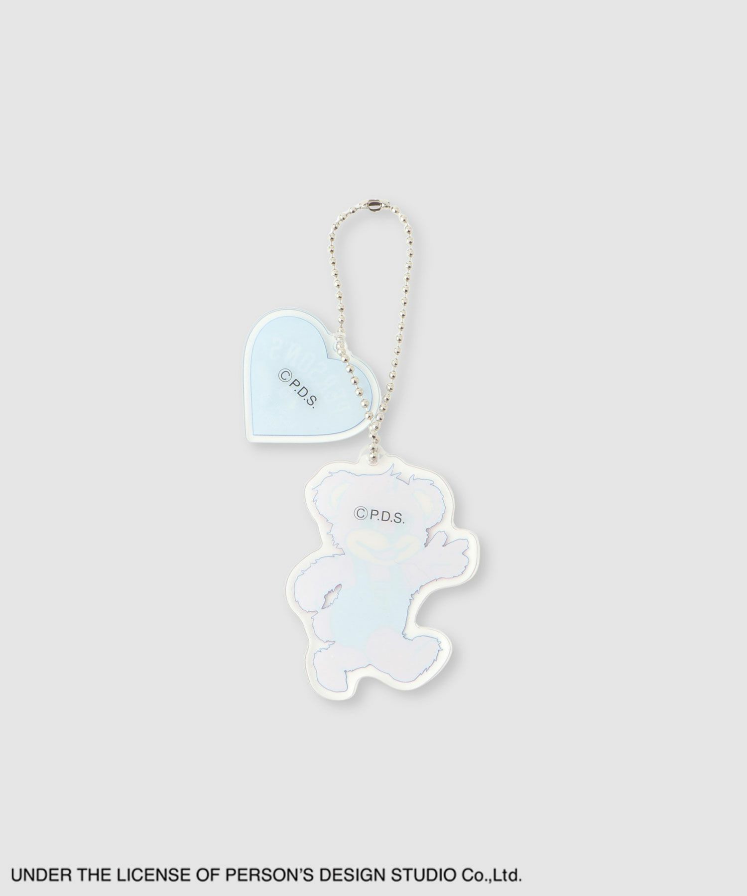 PERSON'S  別注デザイン アクリルキーホルダー商品画像-8