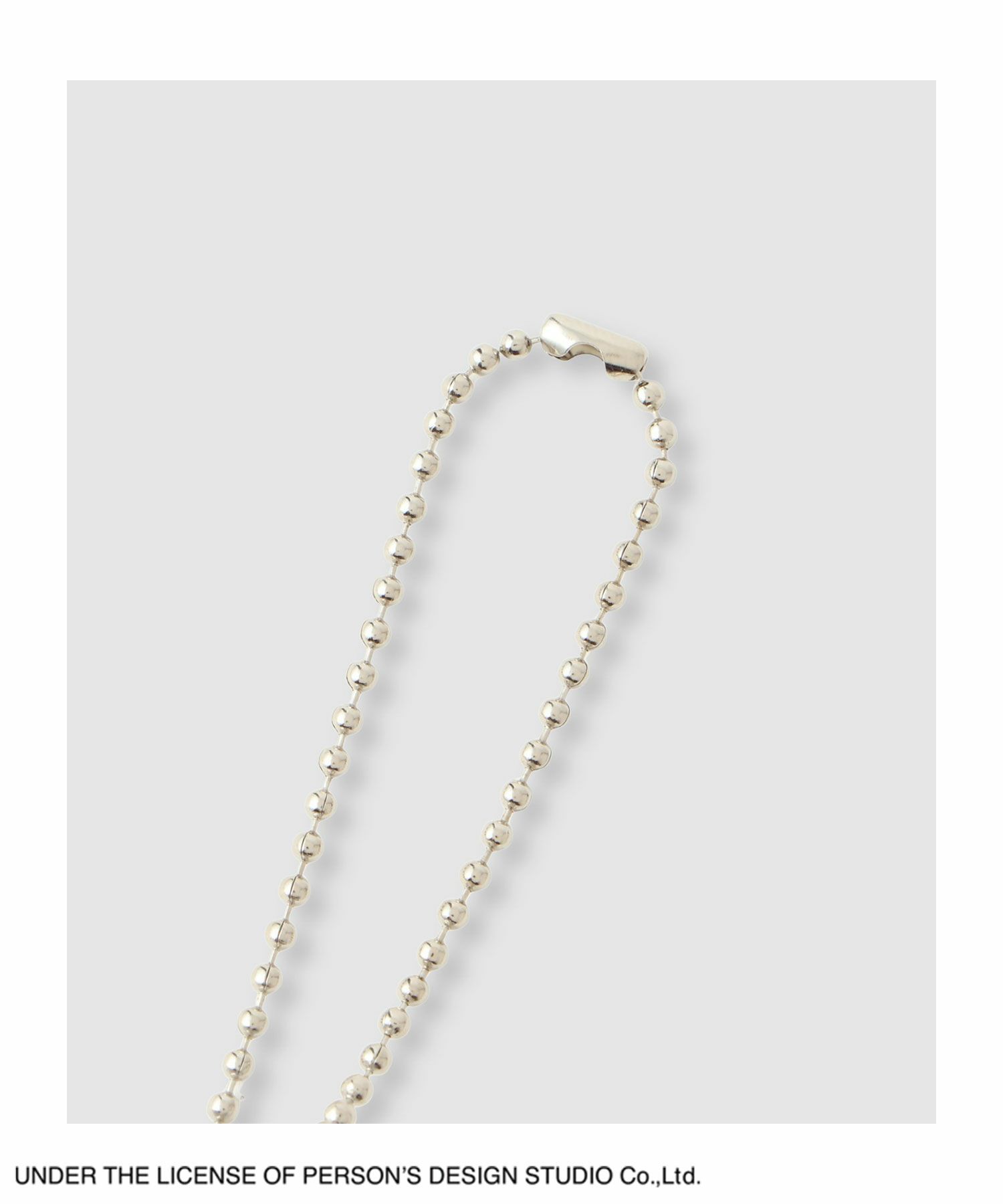 PERSON'S  別注デザイン アクリルキーホルダー商品画像-10