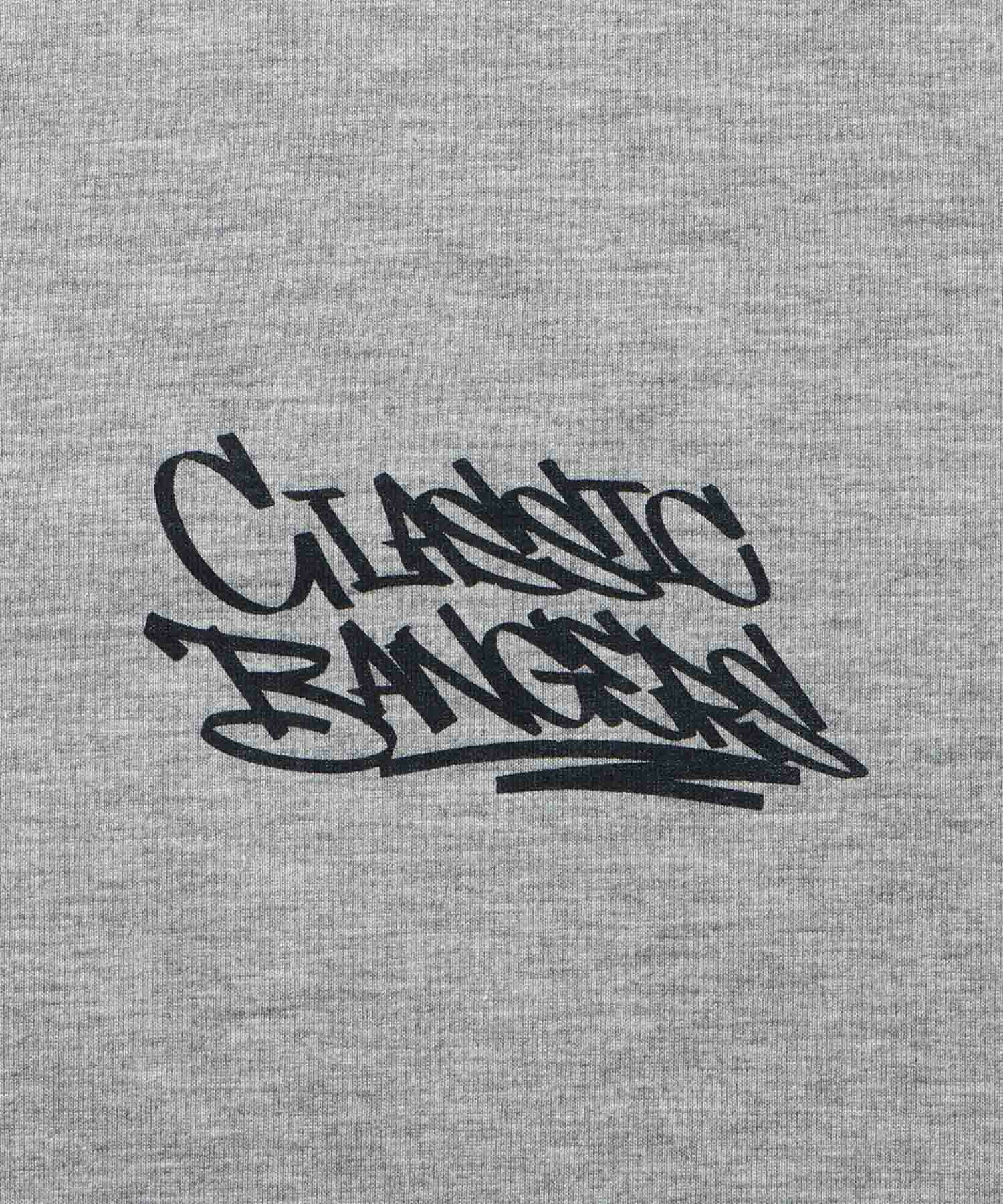 T-GRAPHICS  ストリートゴースト長袖Tシャツ メンズ商品サムネイル-8
