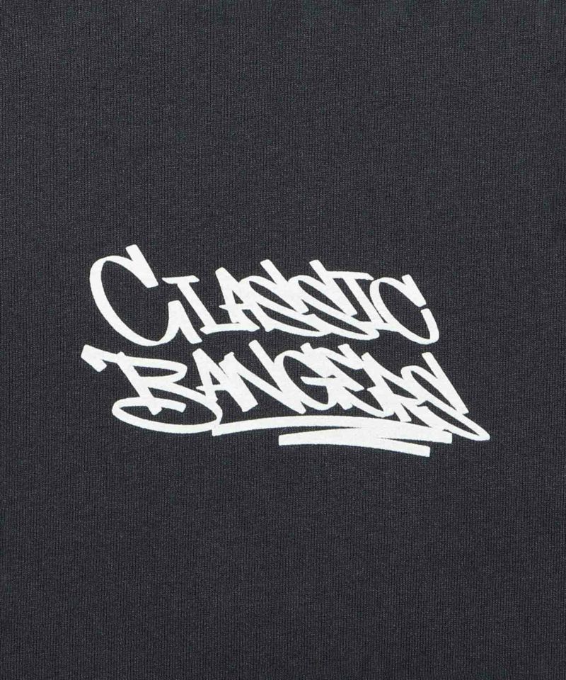 T-GRAPHICS  ストリートゴースト長袖Tシャツ メンズ商品画像-9