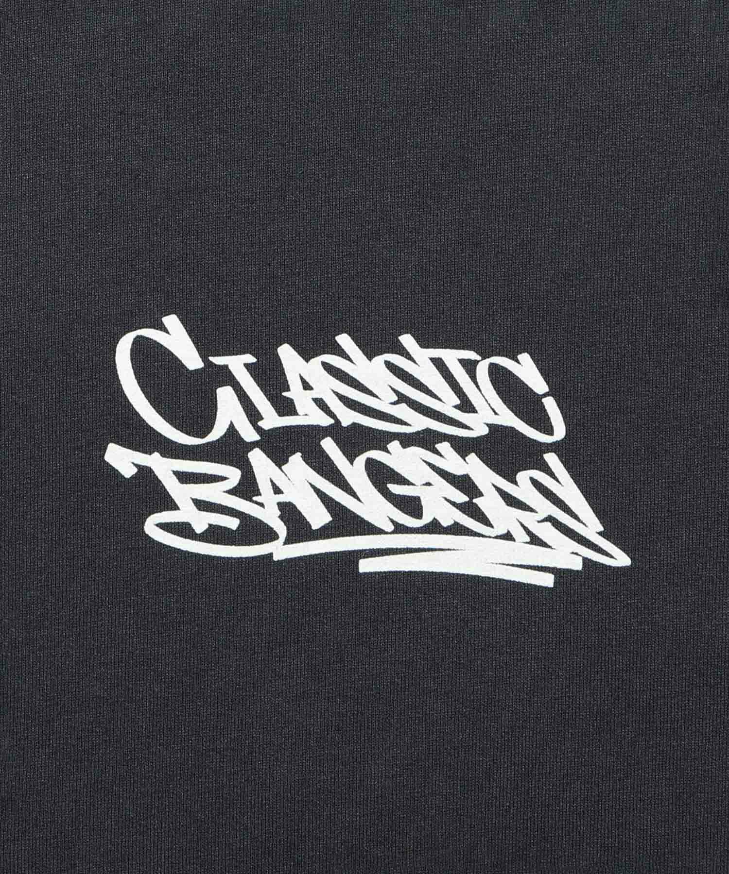 T-GRAPHICS  ストリートゴースト長袖Tシャツ メンズ商品画像-9