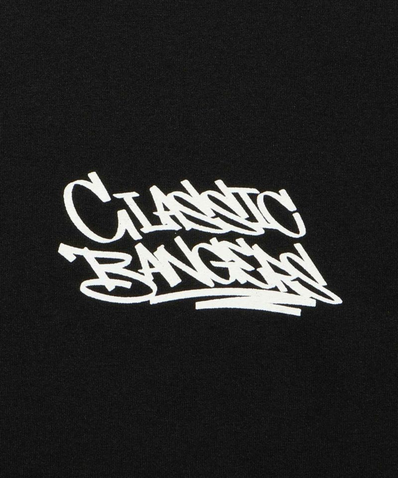 T-GRAPHICS  ストリートゴースト長袖Tシャツ メンズ商品画像-10