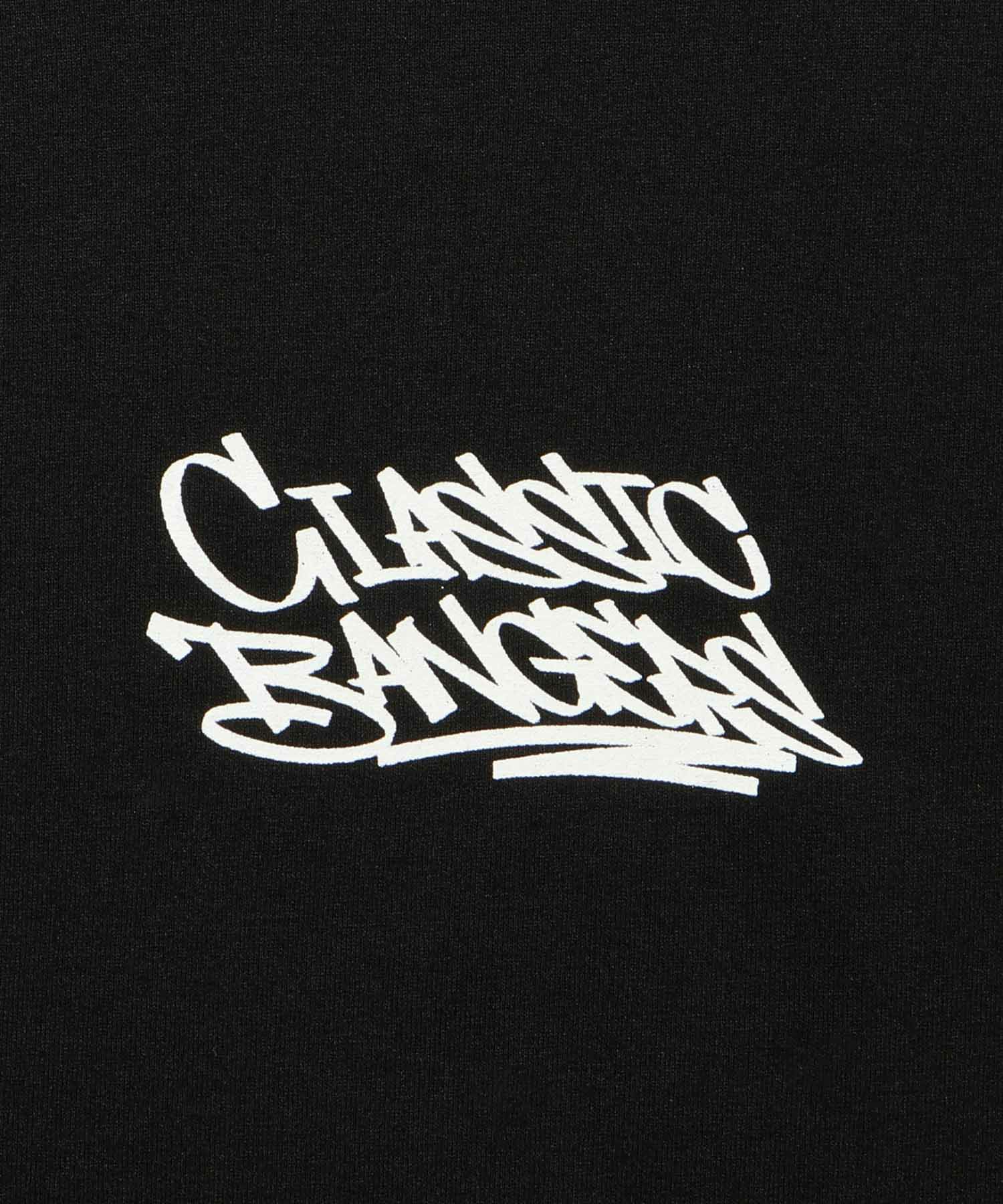 T-GRAPHICS  ストリートゴースト長袖Tシャツ メンズ商品画像-10