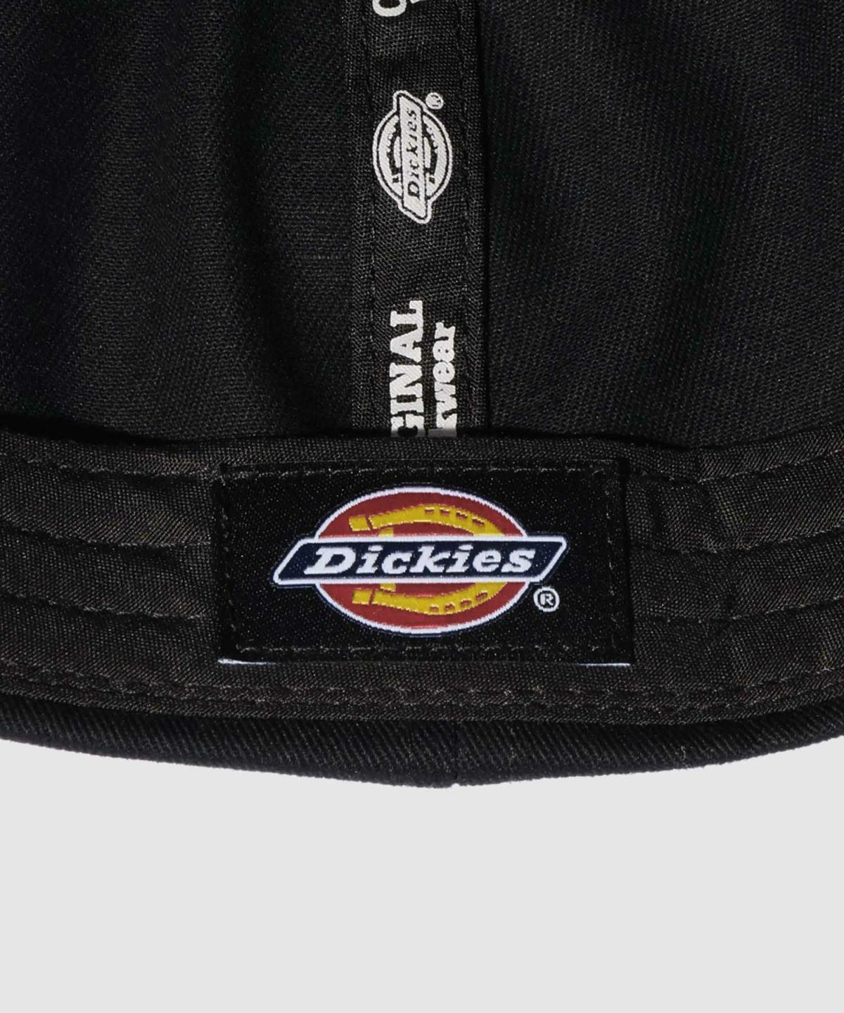Dickies 刺繍ツイルキャップ メンズ