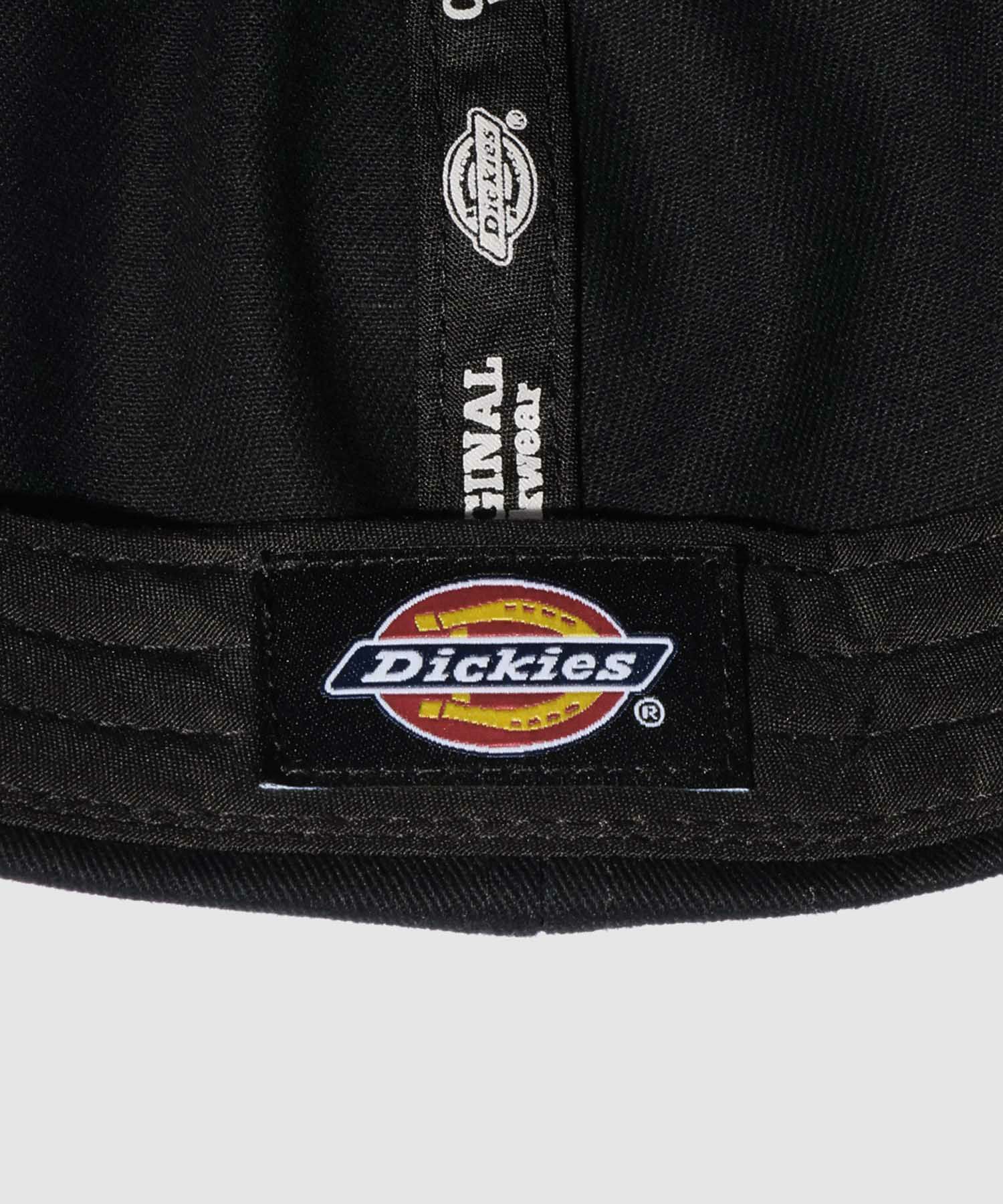 Dickies 刺繍ツイルキャップ メンズ