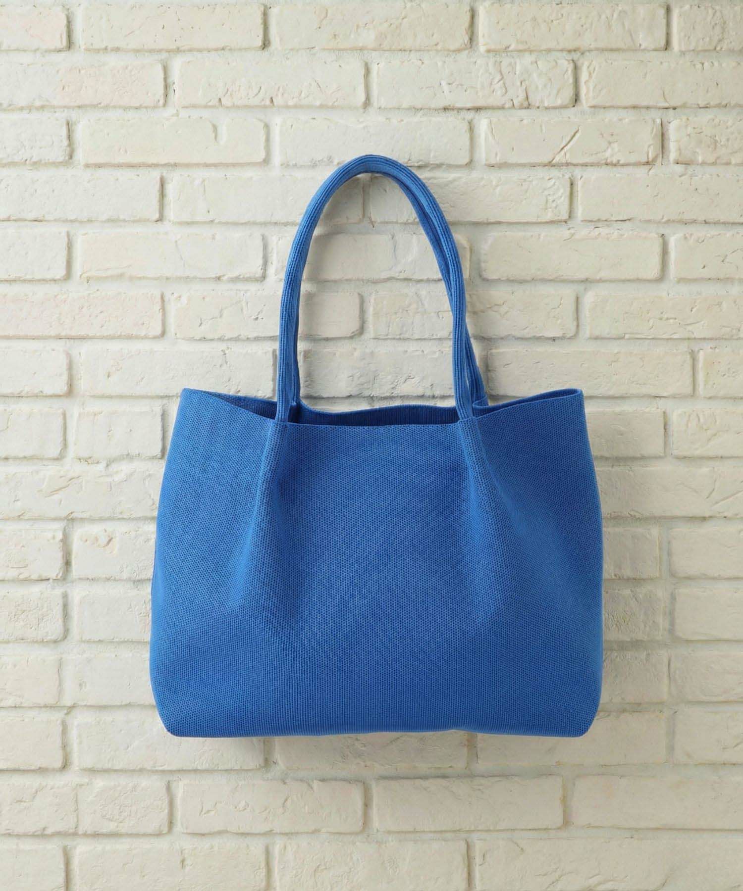 Idnes  ニットトートバッグ商品画像-16