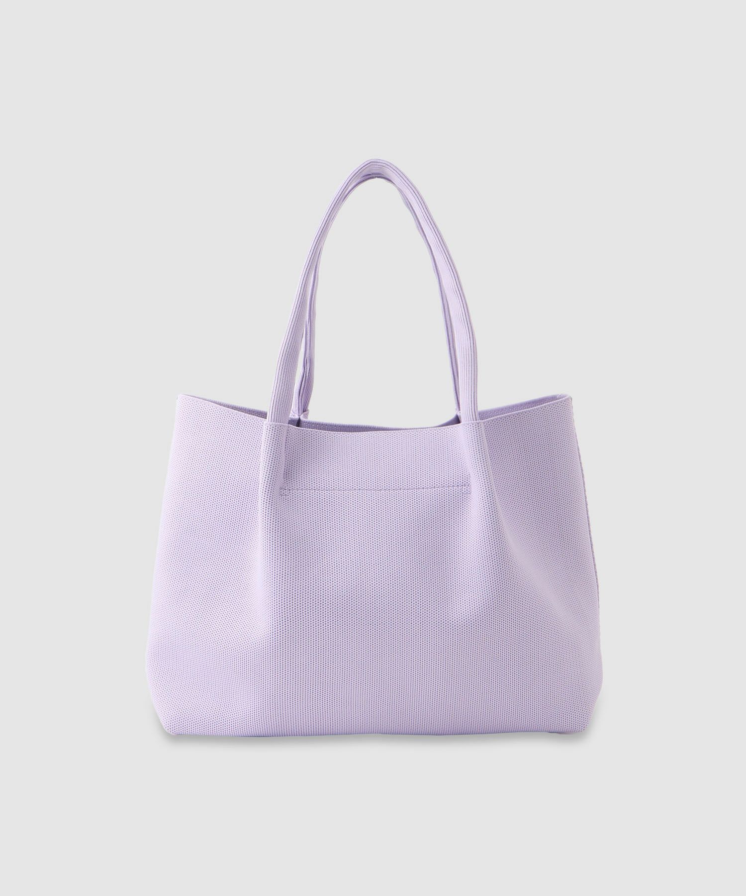 Idnes ニットトートバッグ