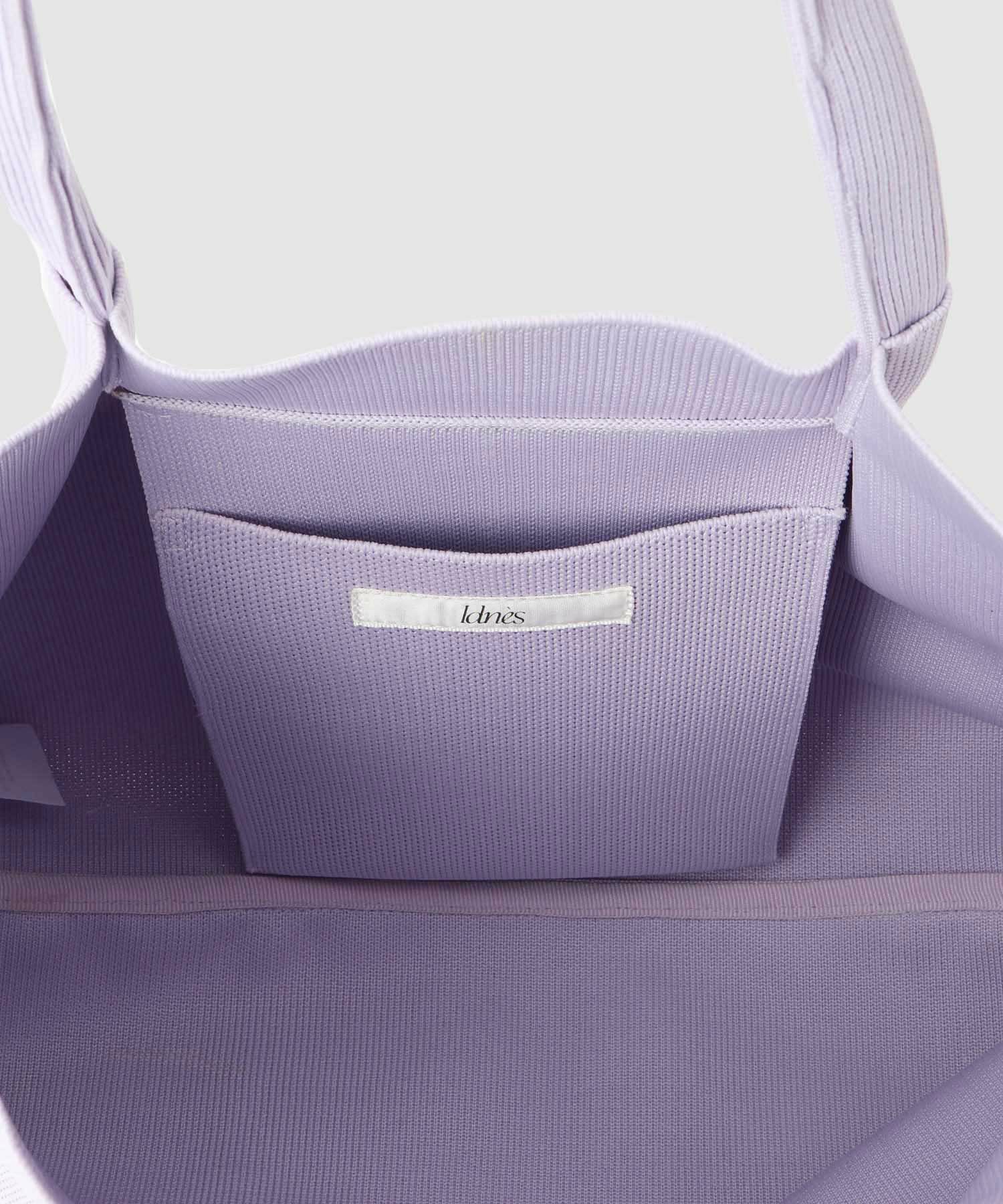 Idnes  ニットトートバッグ商品画像-21