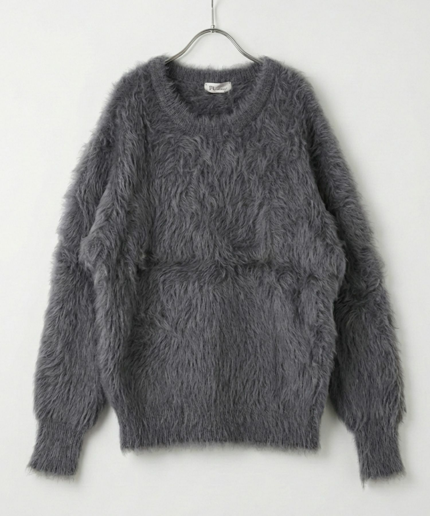 Free Nature  シャギークルーネックニット レディース商品サムネイル-19