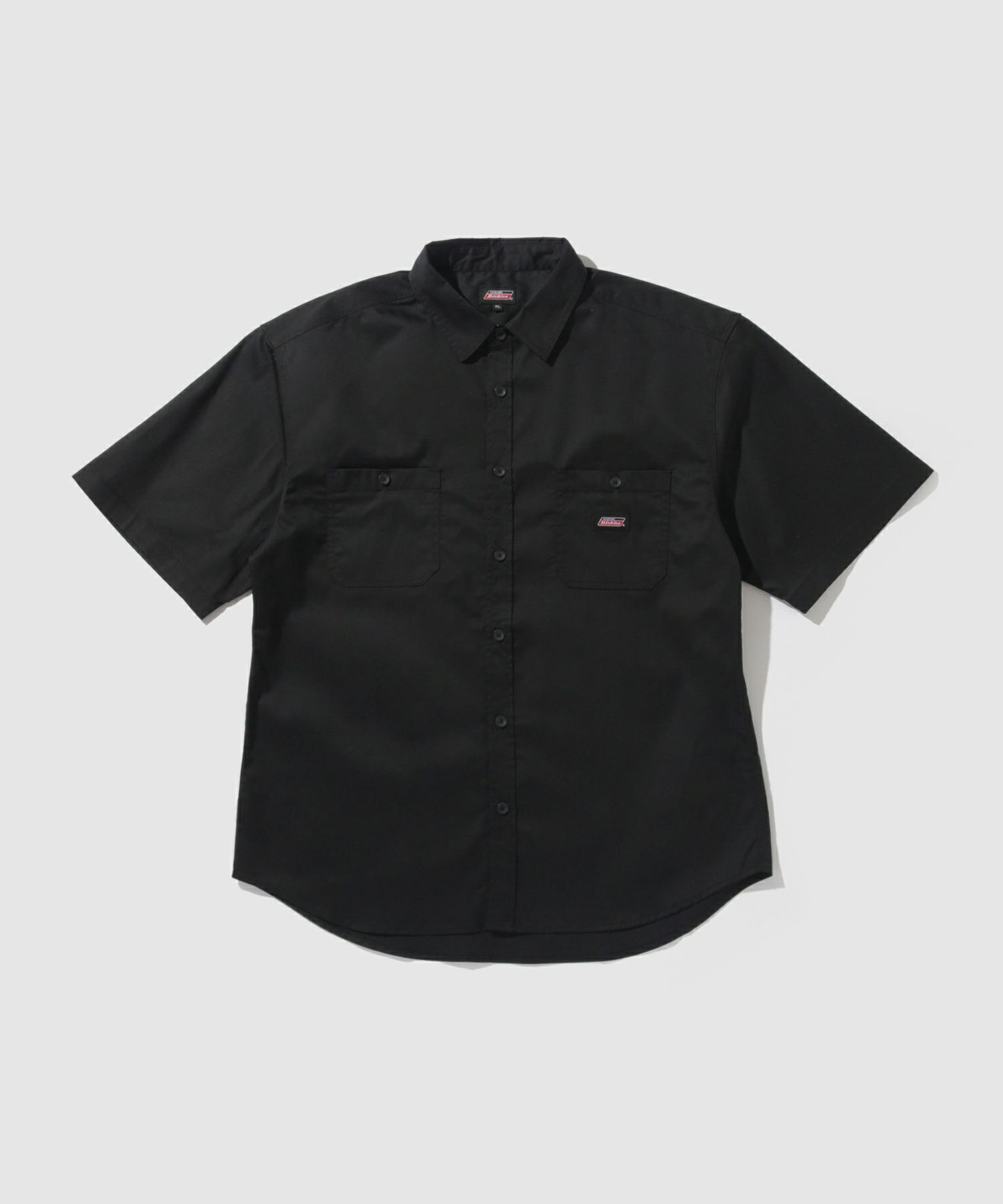 GENUINE Dickies ライトワークシャツ メンズ