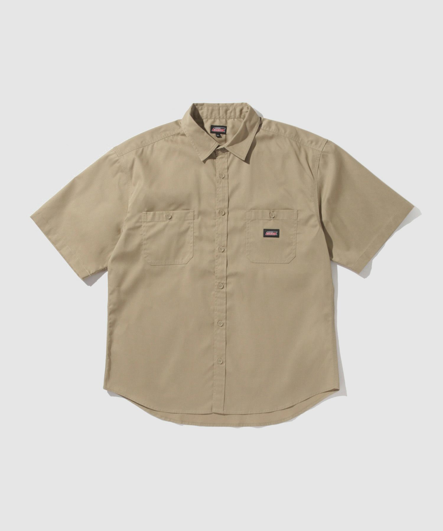 GENUINE Dickies  ライトワークシャツ メンズ商品画像-3
