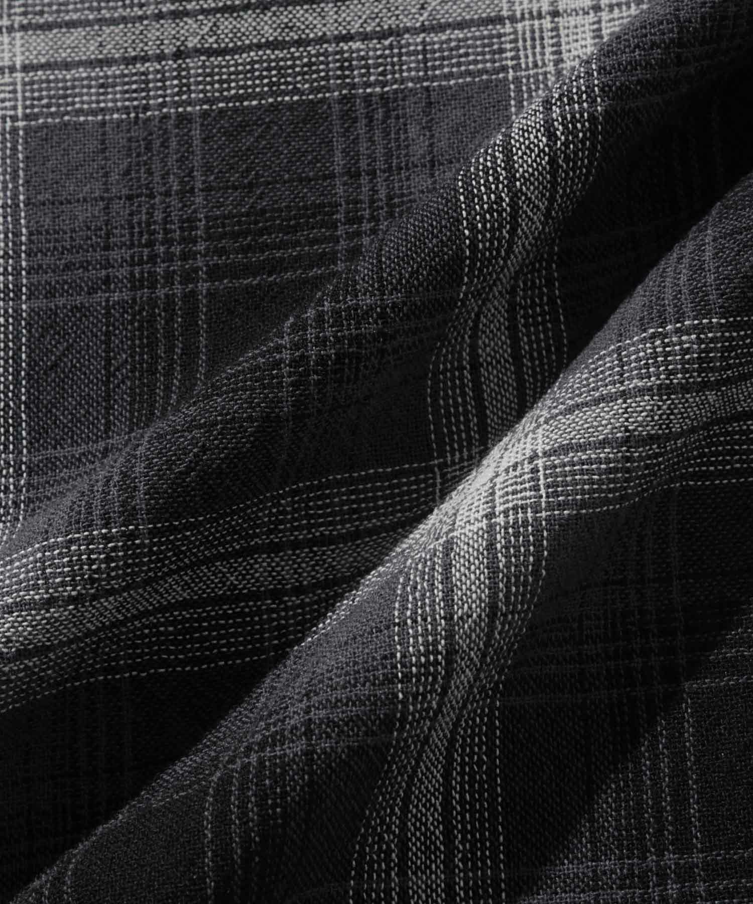 GENUINE Dickies  パナマチェックワークシャツ メンズ商品サムネイル-8