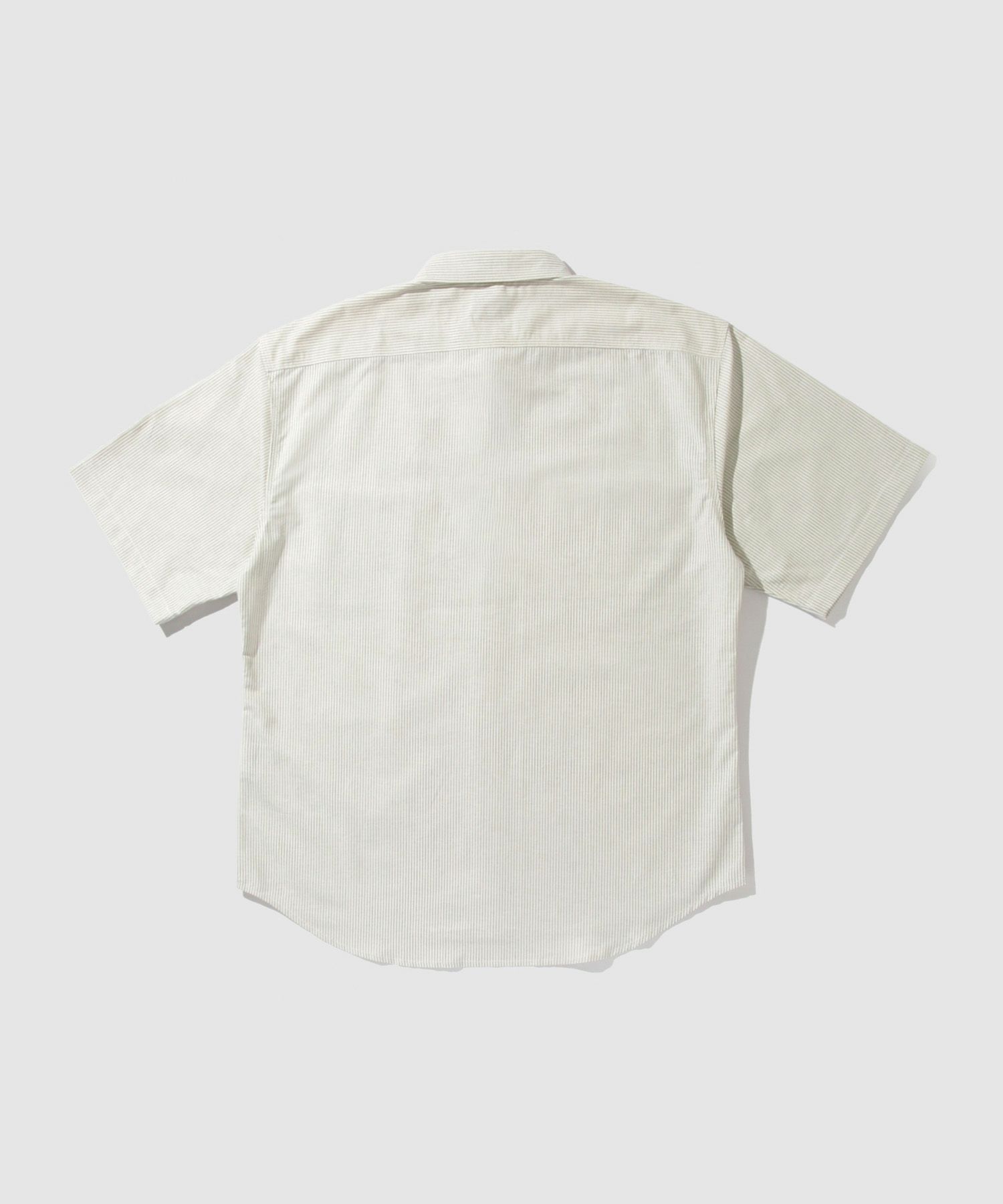 GENUINE Dickies  ストライプワークシャツ メンズ商品画像-3