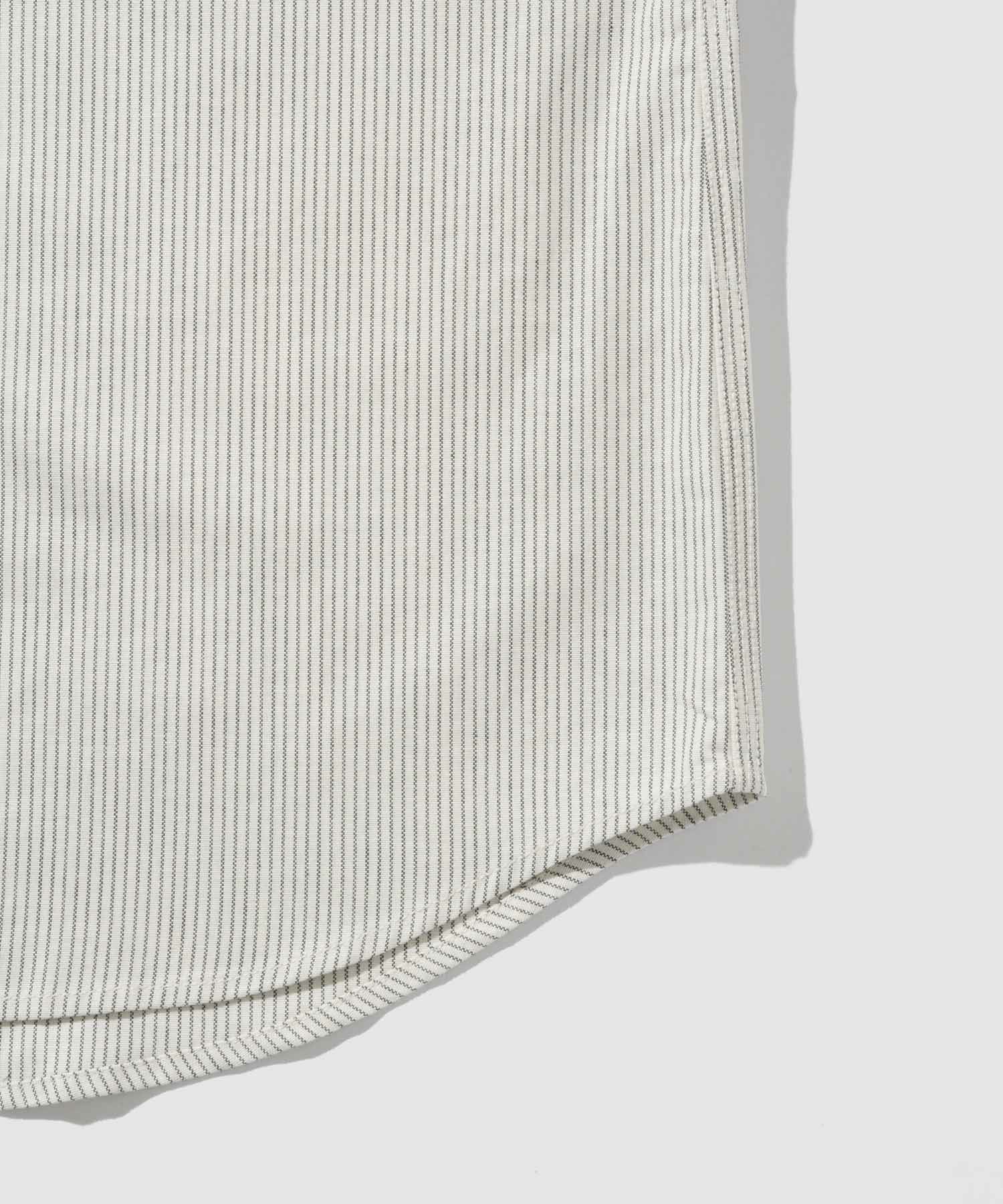 GENUINE Dickies  ストライプワークシャツ メンズ商品サムネイル-6