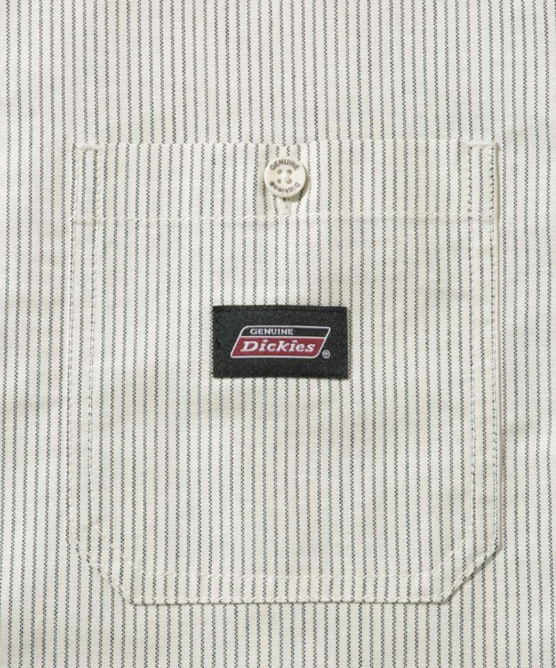 GENUINE Dickies  ストライプワークシャツ メンズ商品画像-7