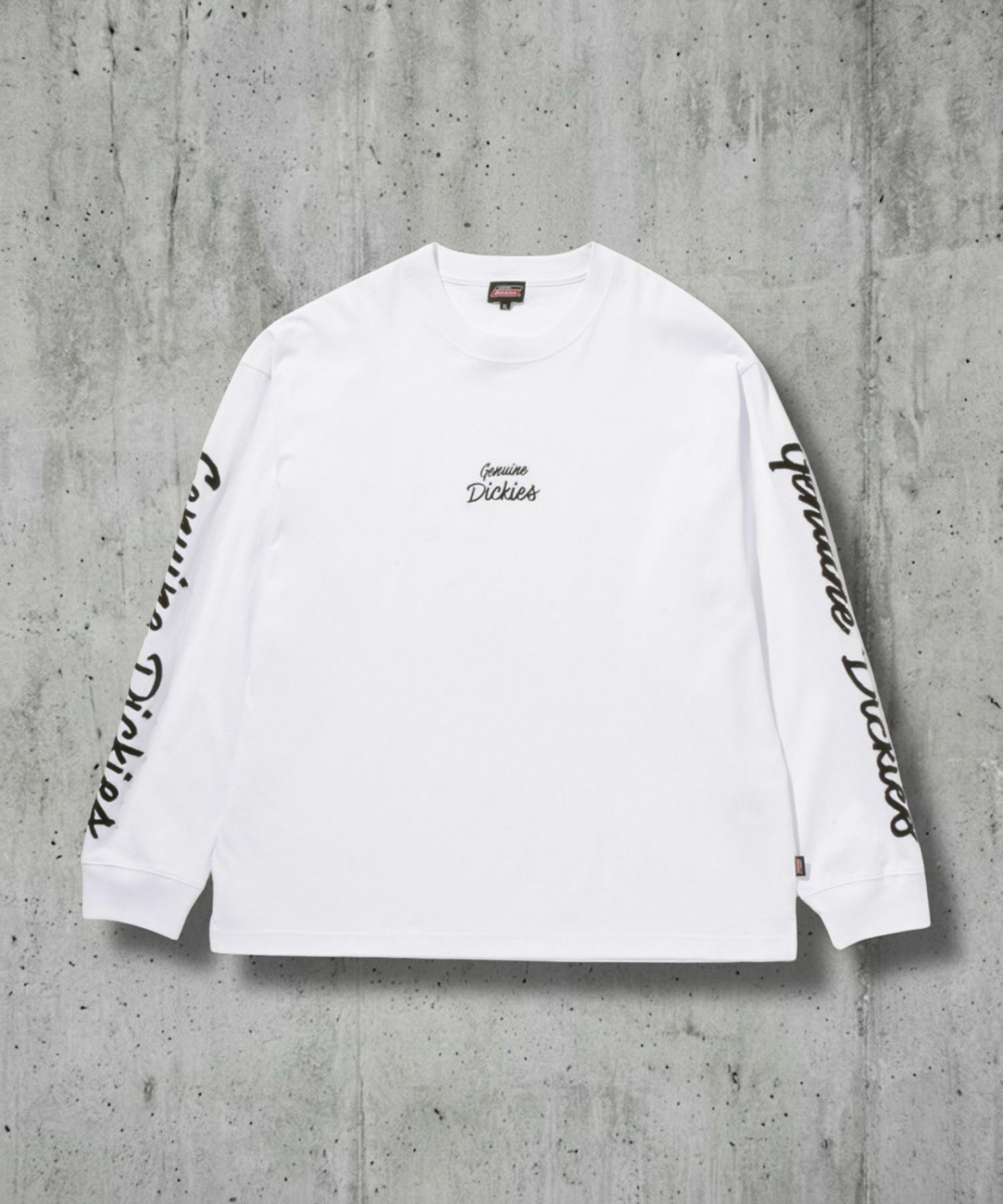 GENUINE Dickies ロングスリーブTシャツ メンズ