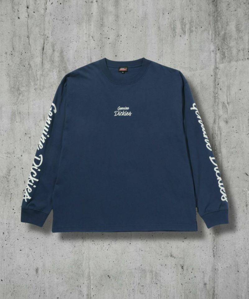 GENUINE Dickies  ロングスリーブTシャツ メンズ商品画像-4