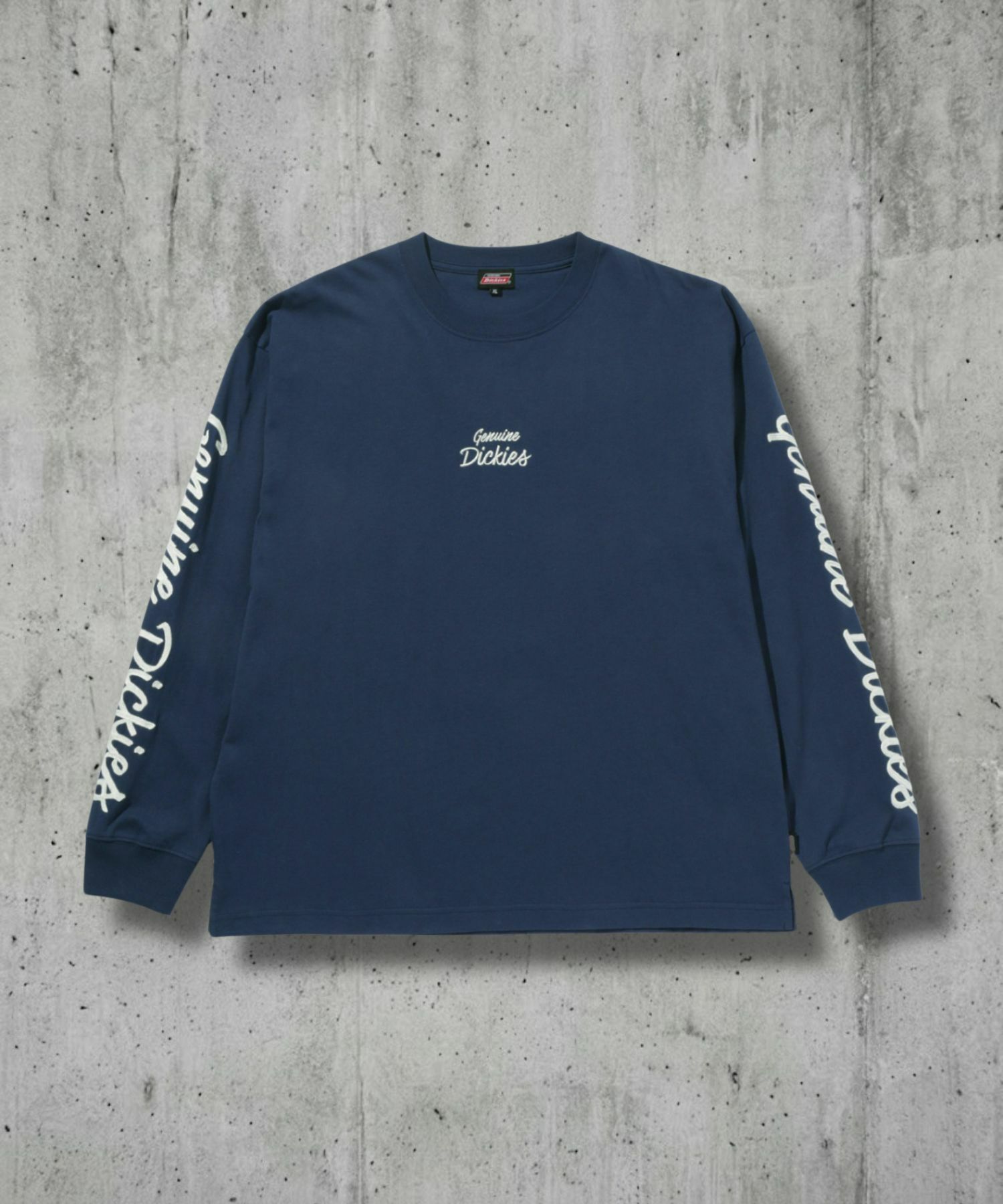 GENUINE Dickies ロングスリーブTシャツ メンズ