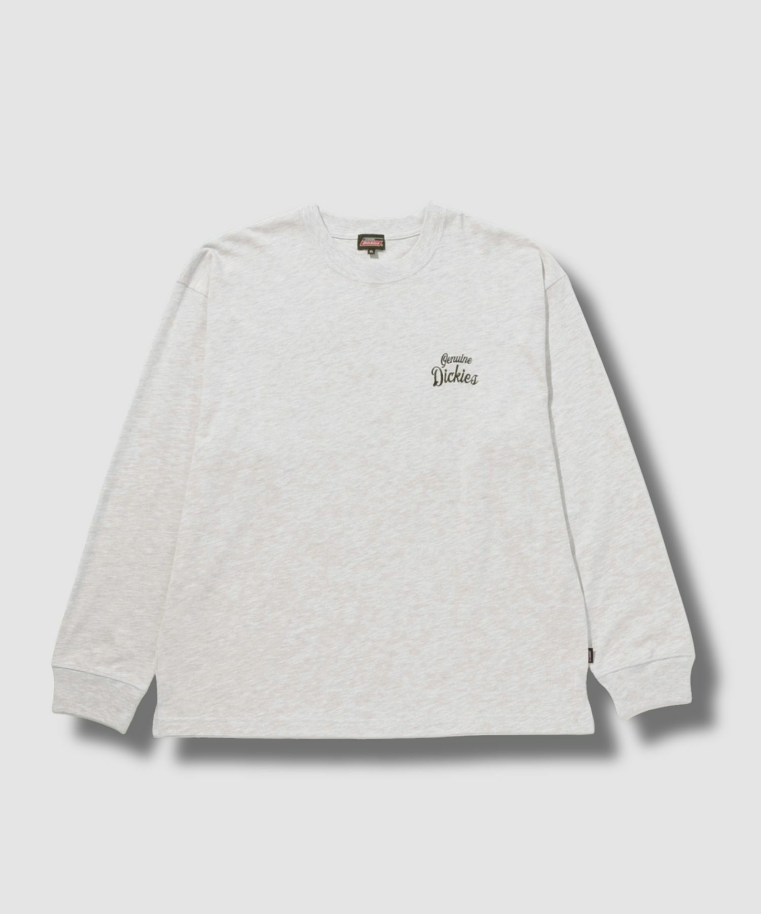 GENUINE Dickies ロングスリーブTシャツ メンズ