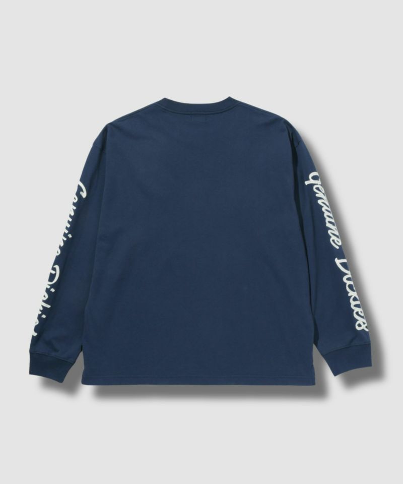 GENUINE Dickies  ロングスリーブTシャツ メンズ商品画像-8