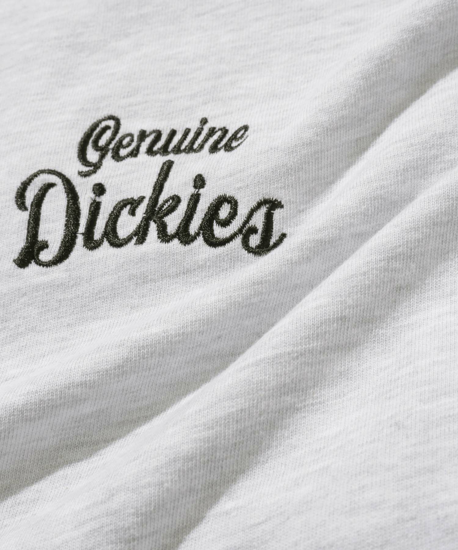 GENUINE Dickies ロングスリーブTシャツ メンズ