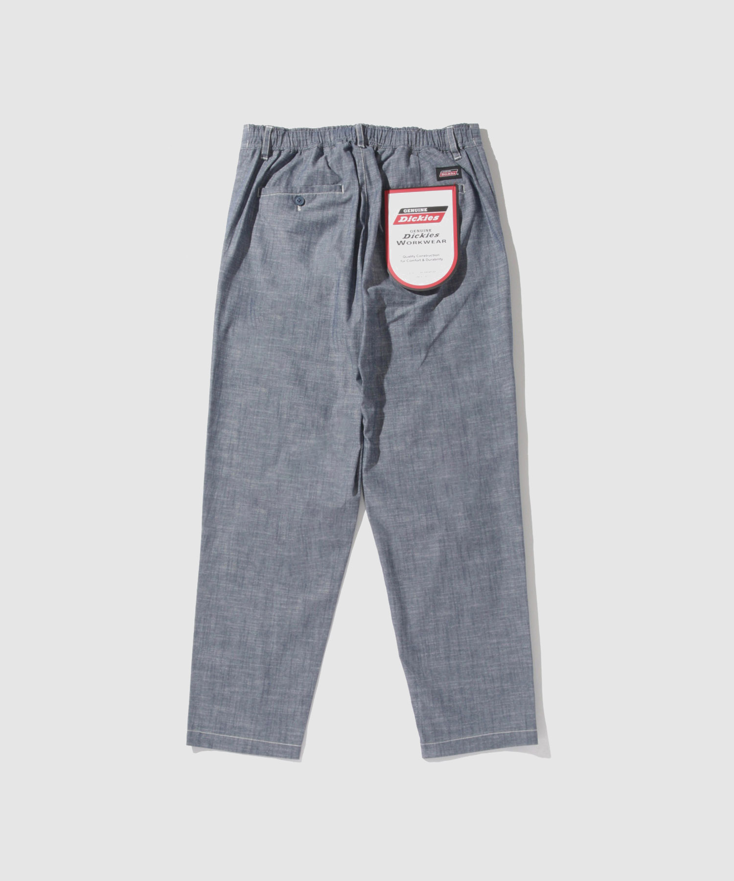GENUINE Dickies  シャンブレーイージーパンツ メンズ商品サムネイル-5