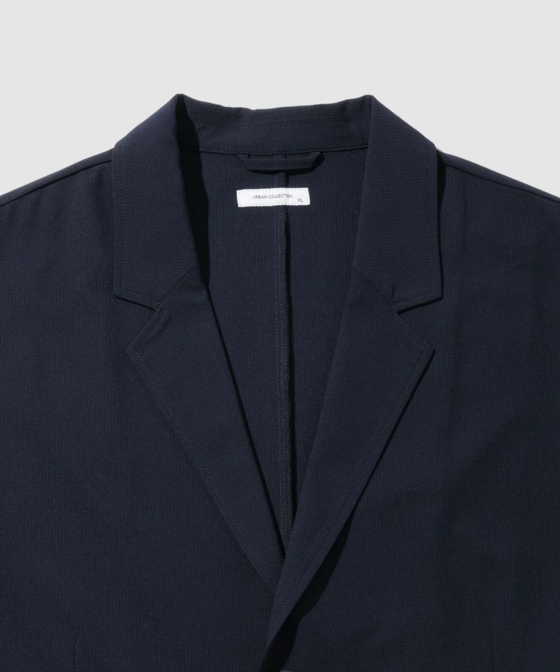 URBAN COLLECTION  ポリリップストップ テーラードジャケット＆イージーパンツ セットアップ メンズ商品画像-22