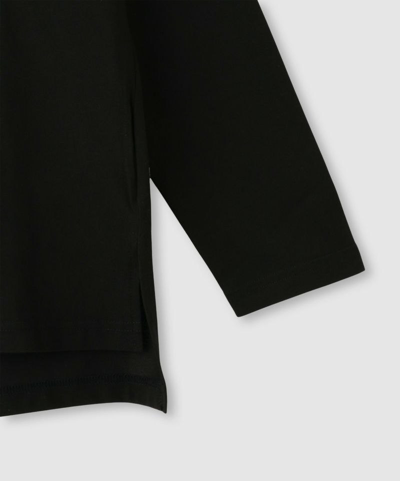 Idnes  Le temps 箔プリントロンT レディース メール便 対応商品商品画像-29