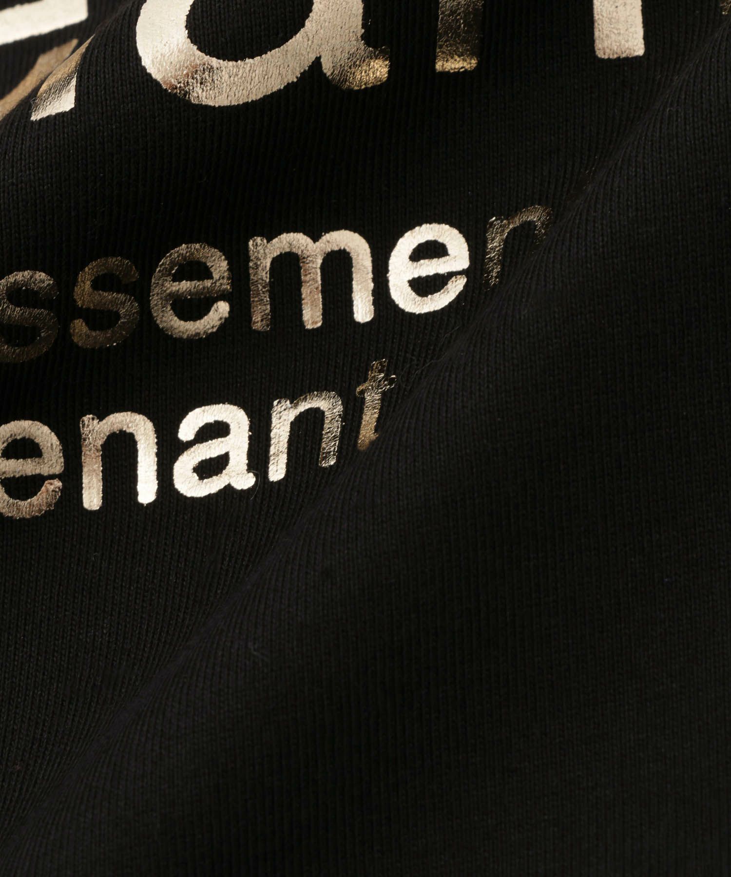 Idnes Le temps 箔プリントロンT レディース メール便 対応商品