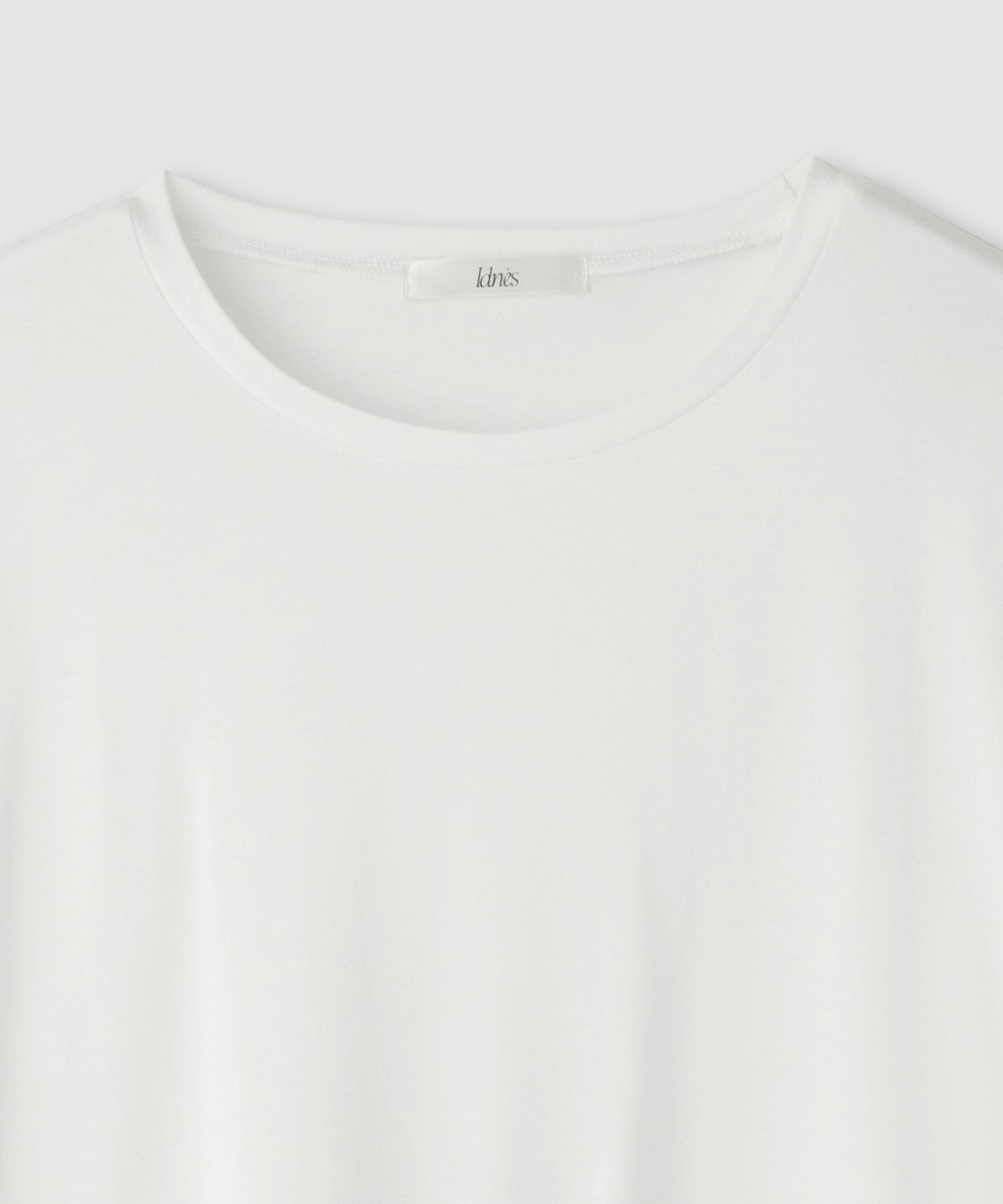 Idnes レースコンビカットソー レディース メール便 対応商品