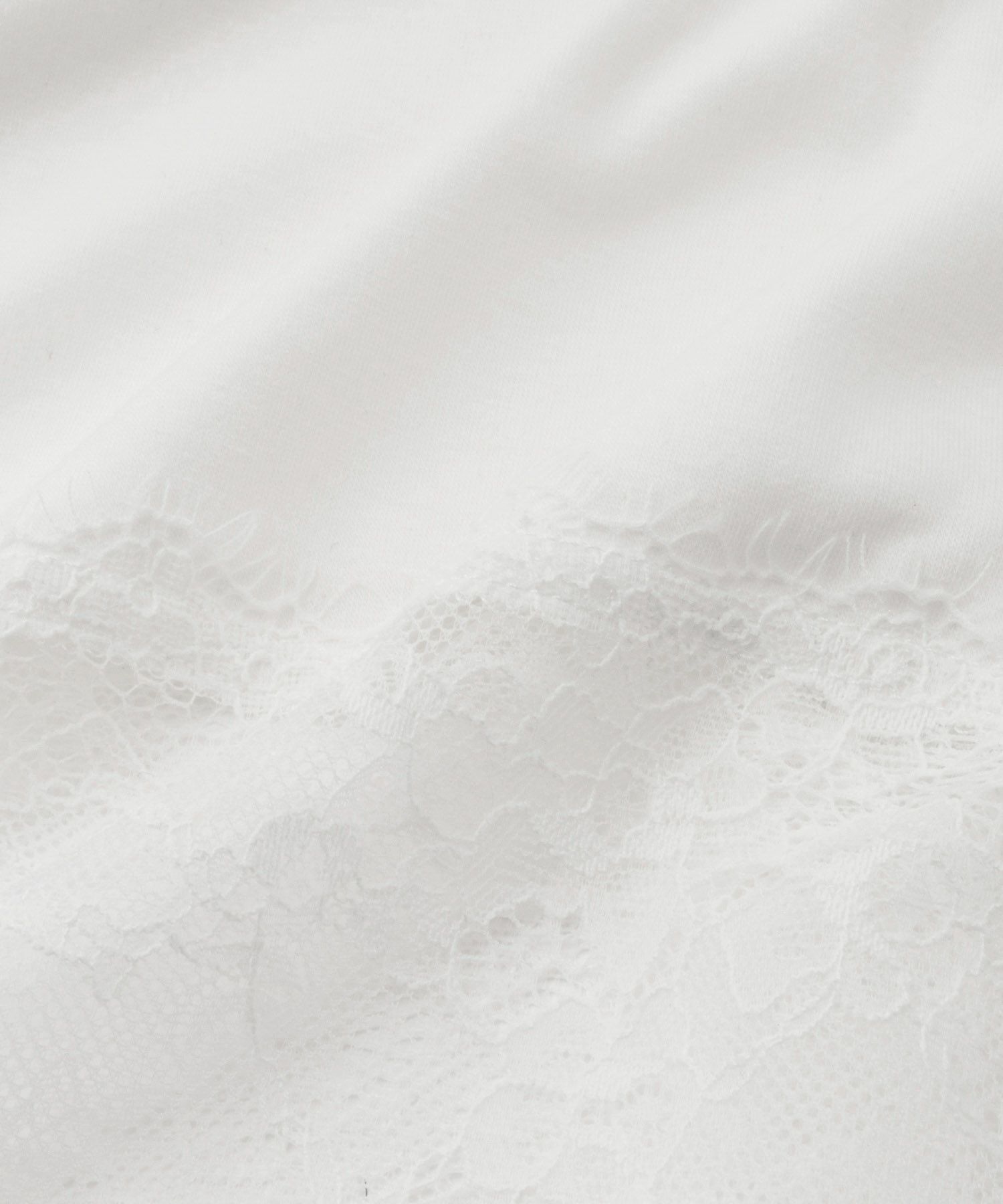 Idnes  レースコンビカットソー レディース メール便 対応商品商品サムネイル-18