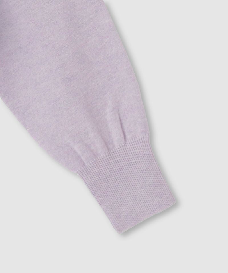 Idnes ヘンリーネックニット レディース商品画像-6