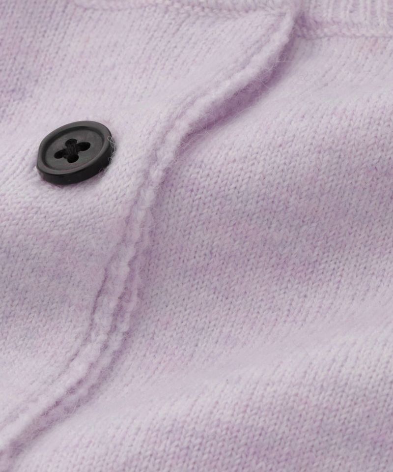 Idnes ヘンリーネックニット レディース商品画像-8