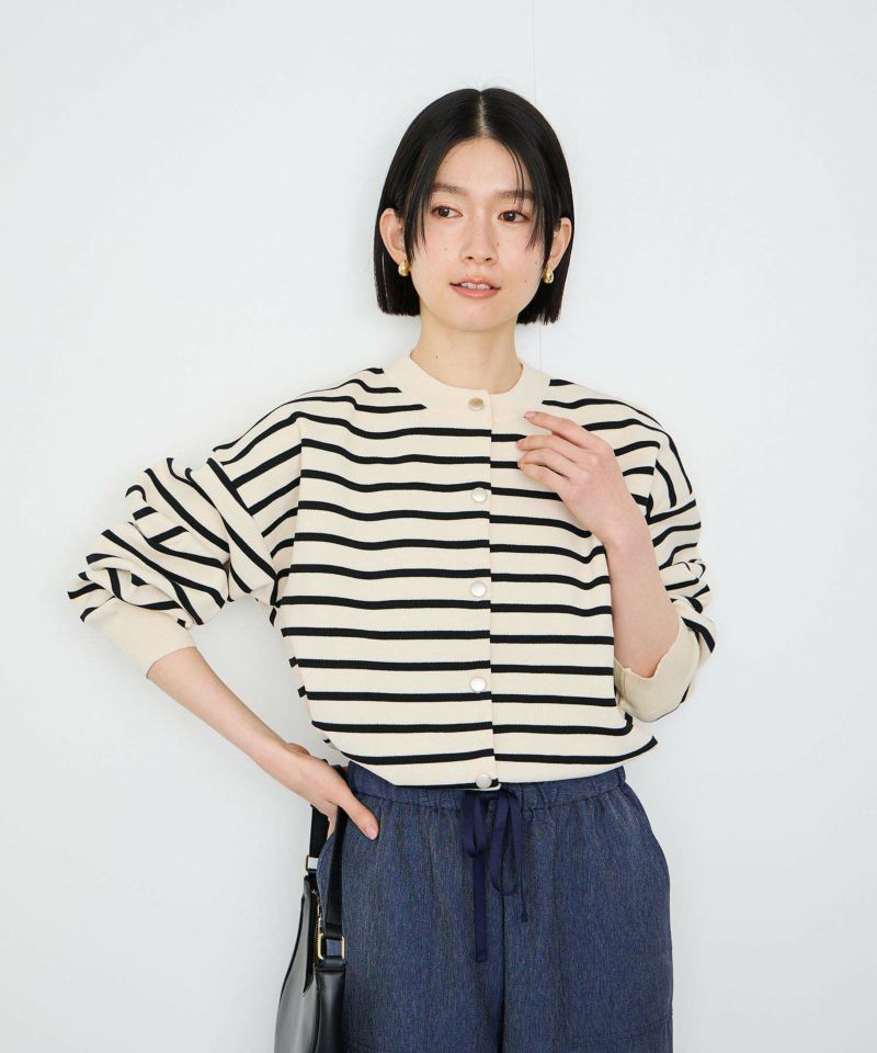 Idnes  スポンディッシュカーディガン レディース商品画像-2