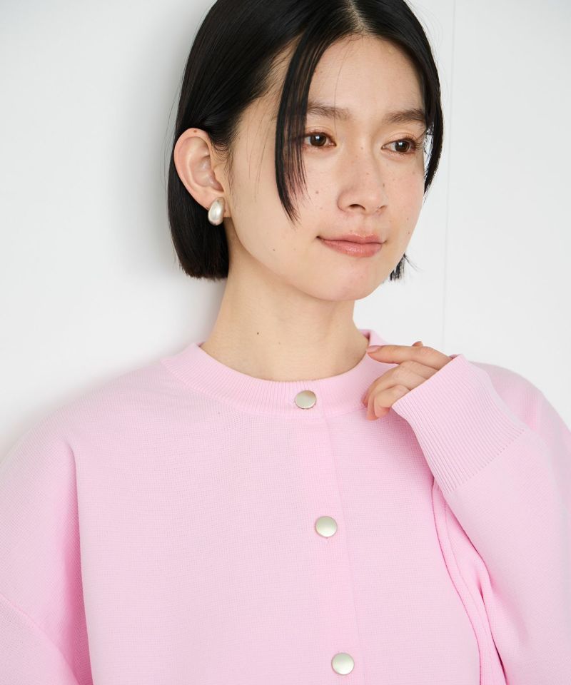 Idnes  スポンディッシュカーディガン レディース商品画像-9