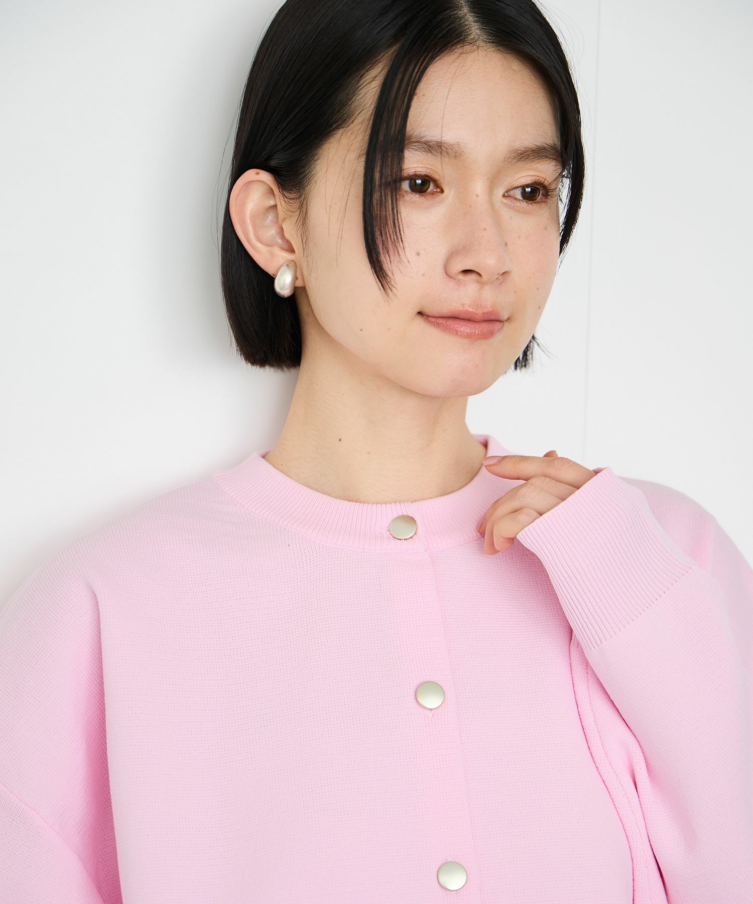 Idnes  スポンディッシュカーディガン レディース商品サムネイル-9