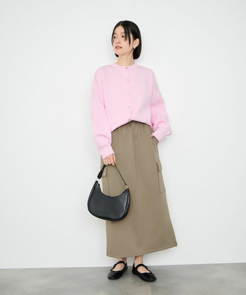 Idnes  スポンディッシュカーディガン レディース商品画像-11