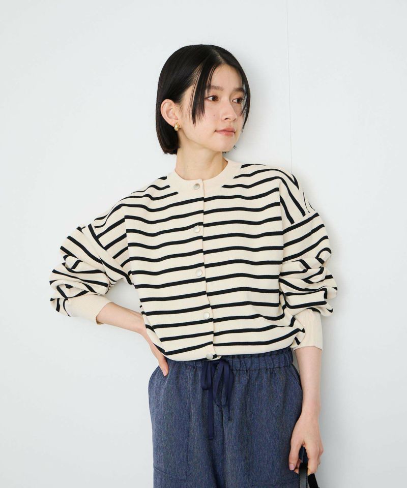 Idnes  スポンディッシュカーディガン レディース商品画像-12