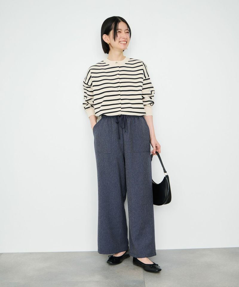 Idnes  スポンディッシュカーディガン レディース商品画像-13