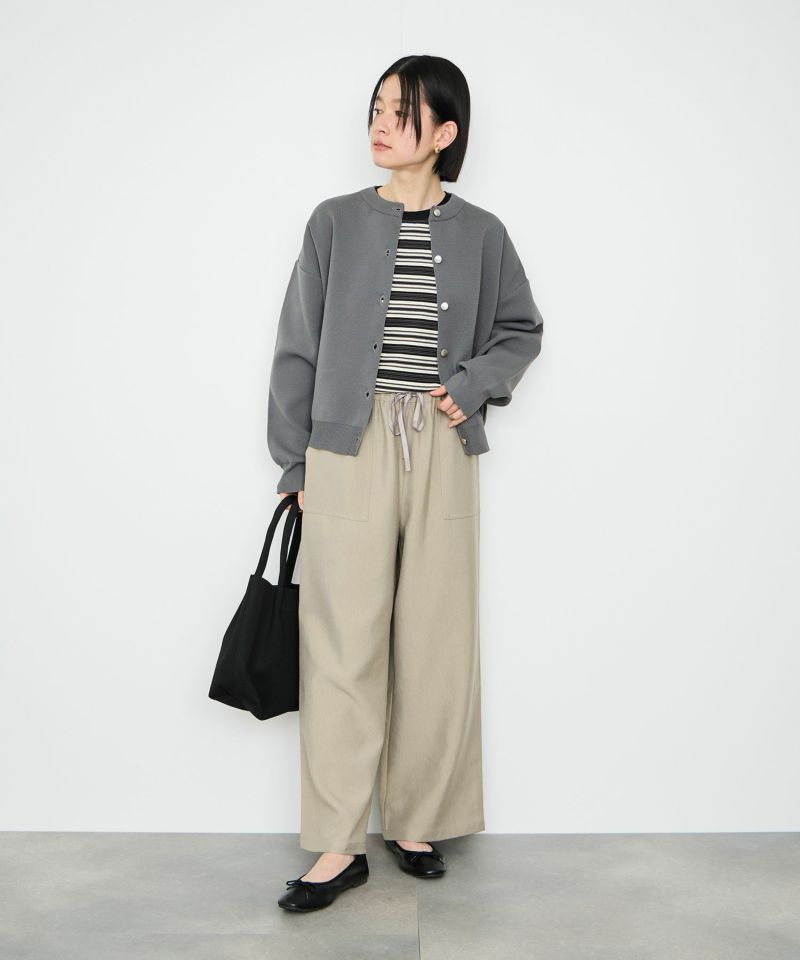 Idnes  スポンディッシュカーディガン レディース商品画像-16