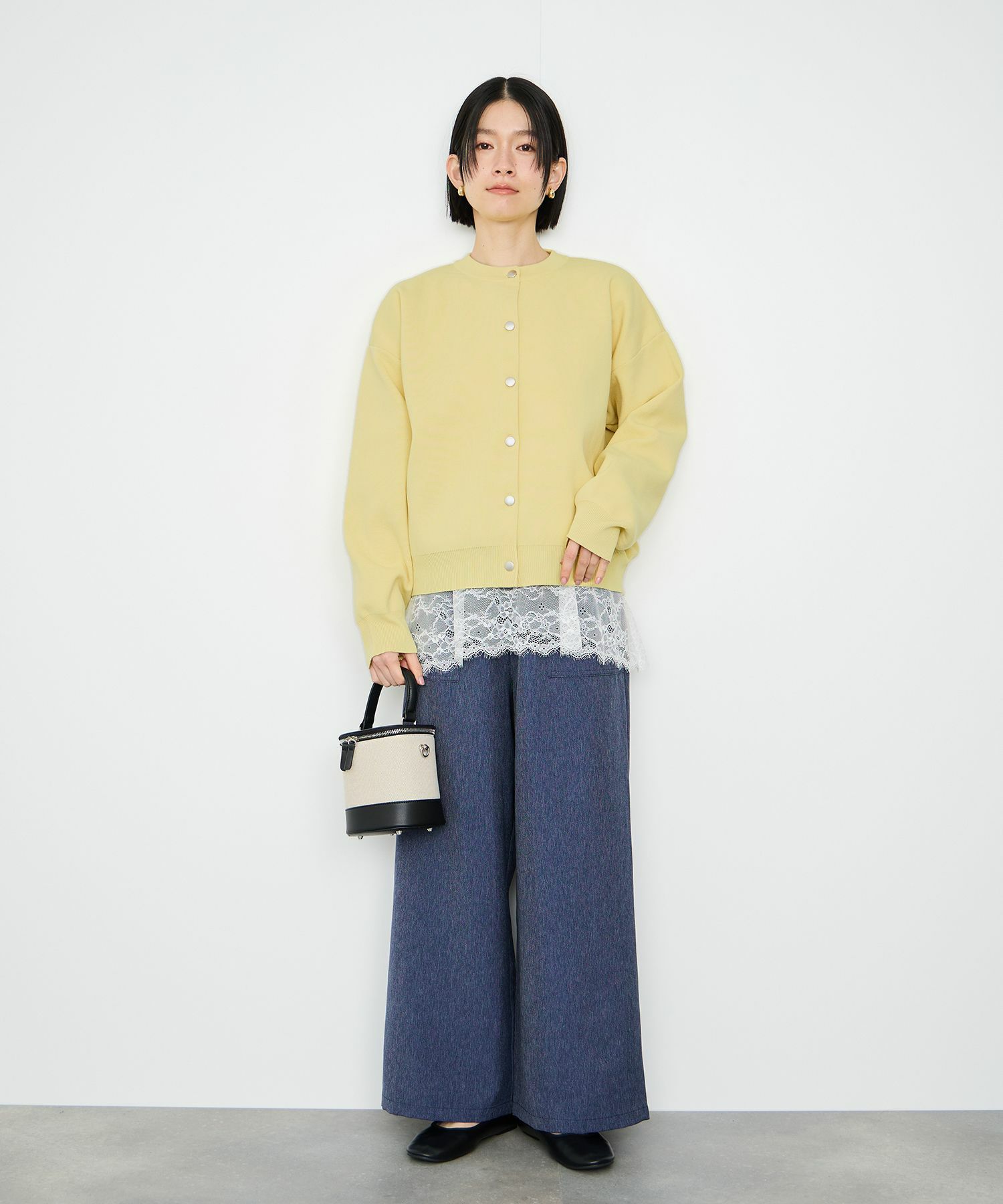 Idnes  スポンディッシュカーディガン レディース商品サムネイル-19