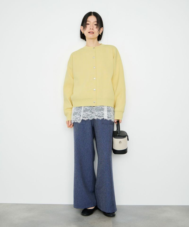 Idnes  スポンディッシュカーディガン レディース商品画像-20