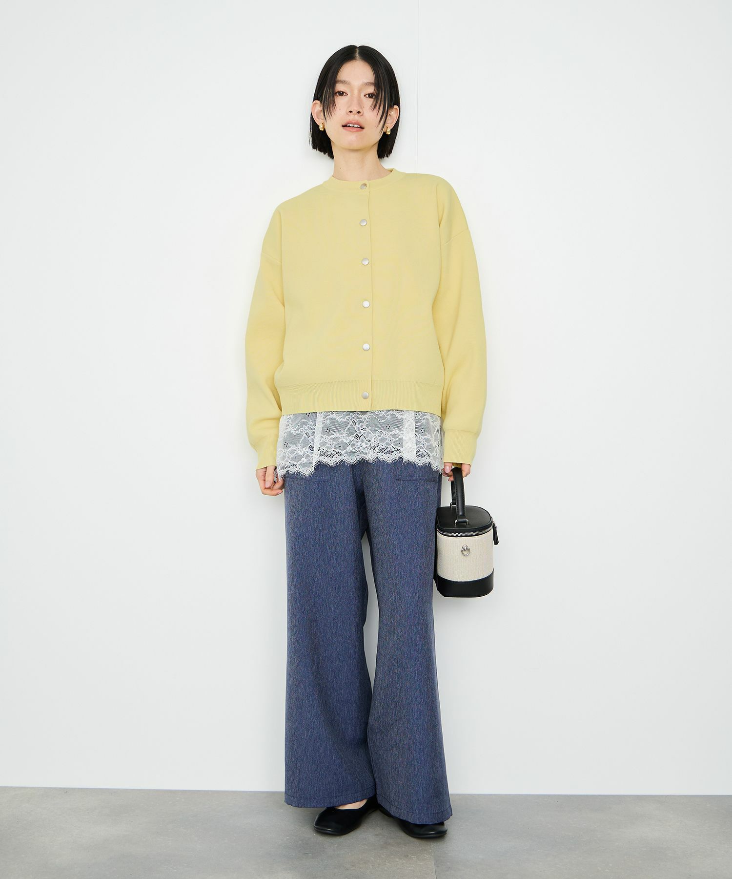 Idnes  スポンディッシュカーディガン レディース商品サムネイル-20