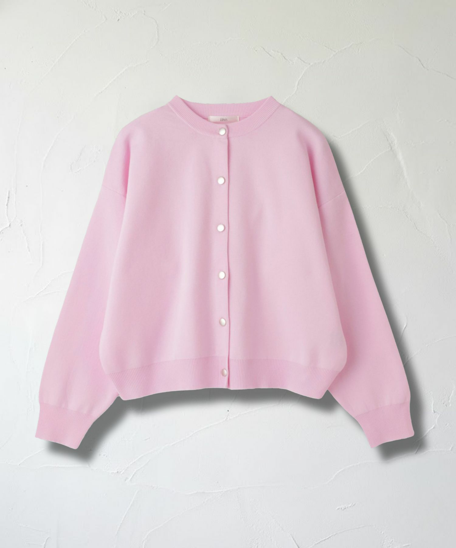 Idnes スポンディッシュカーディガン レディース