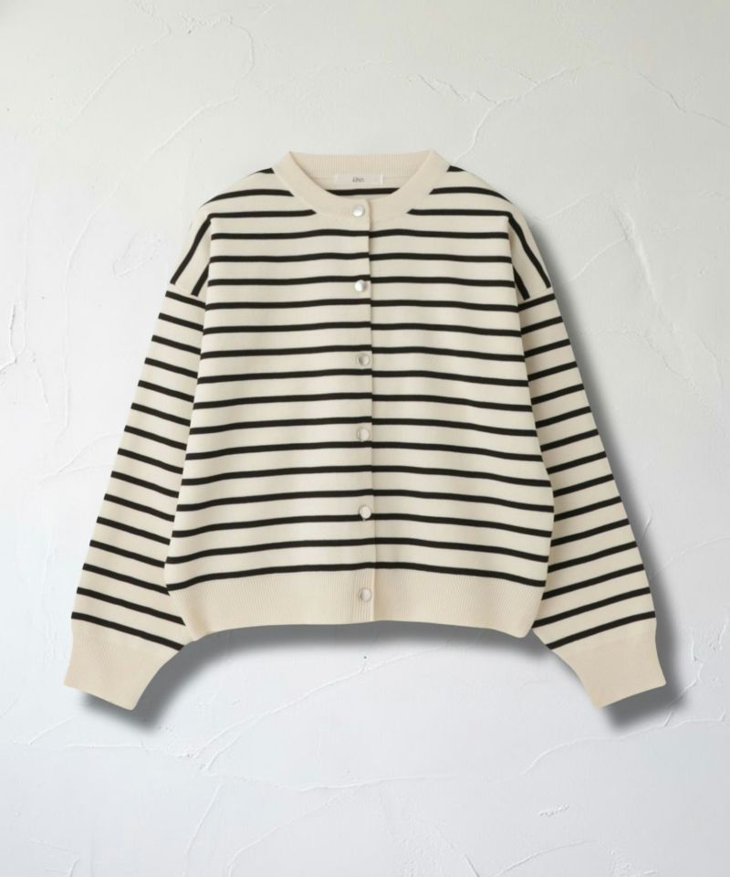 Idnes  スポンディッシュカーディガン レディース商品画像-25