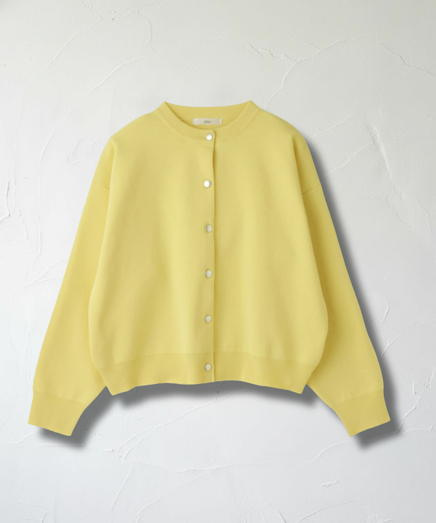 Idnes スポンディッシュカーディガン レディース